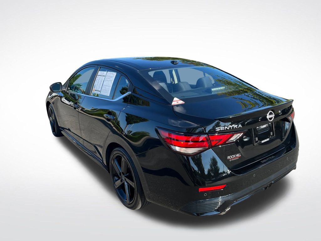 Used 2024 Nissan Sentra SR image 5