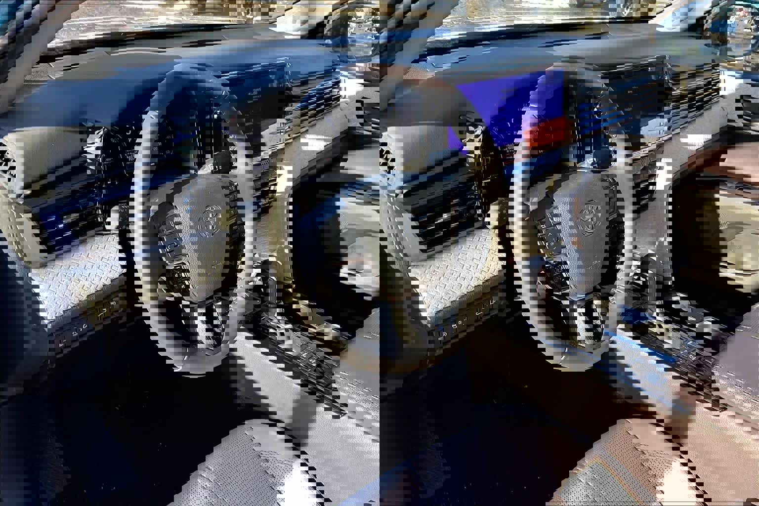 New 2026 Toyota Camry XLE AWD/4WD image 8