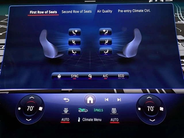 Used 2023 Mercedes-Benz EQS 580 4MATIC Sedan image 53