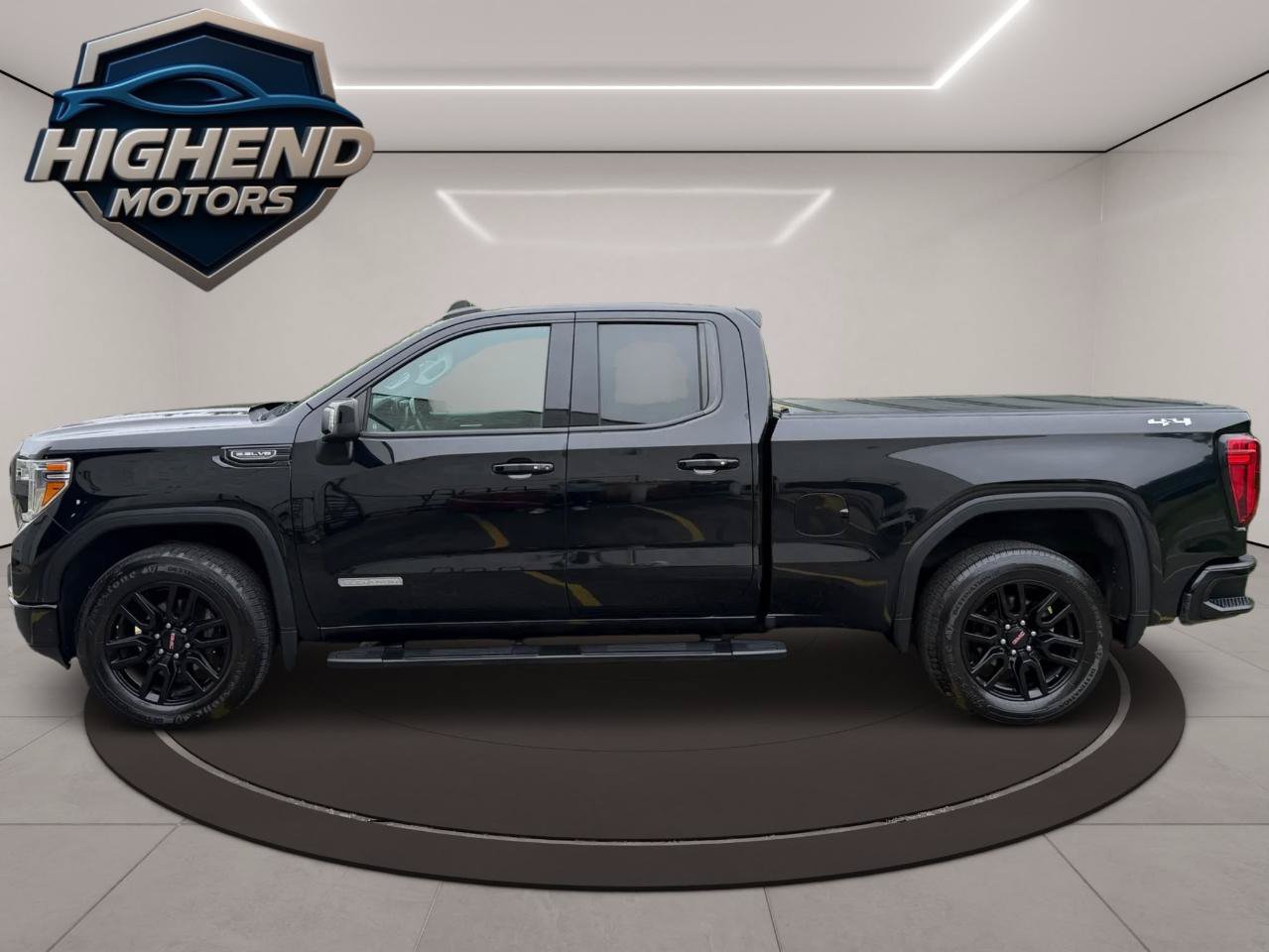Used 2020 GMC Sierra 1500 Elevation w/ Elevation Value Package AWD/4WD image 3