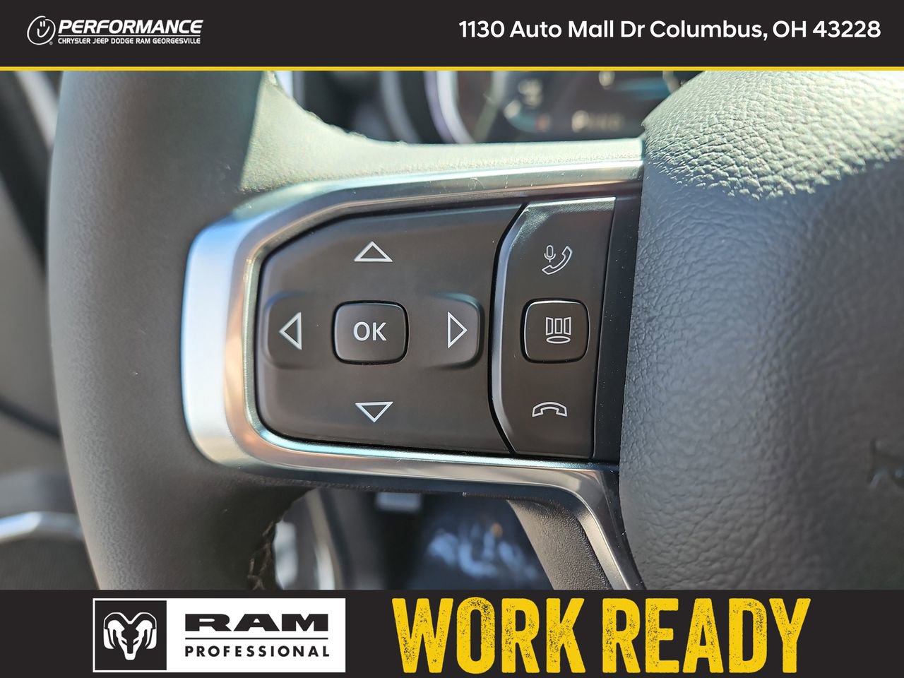 New 2026 RAM 2500 Laramie w/ Night Edition image 31