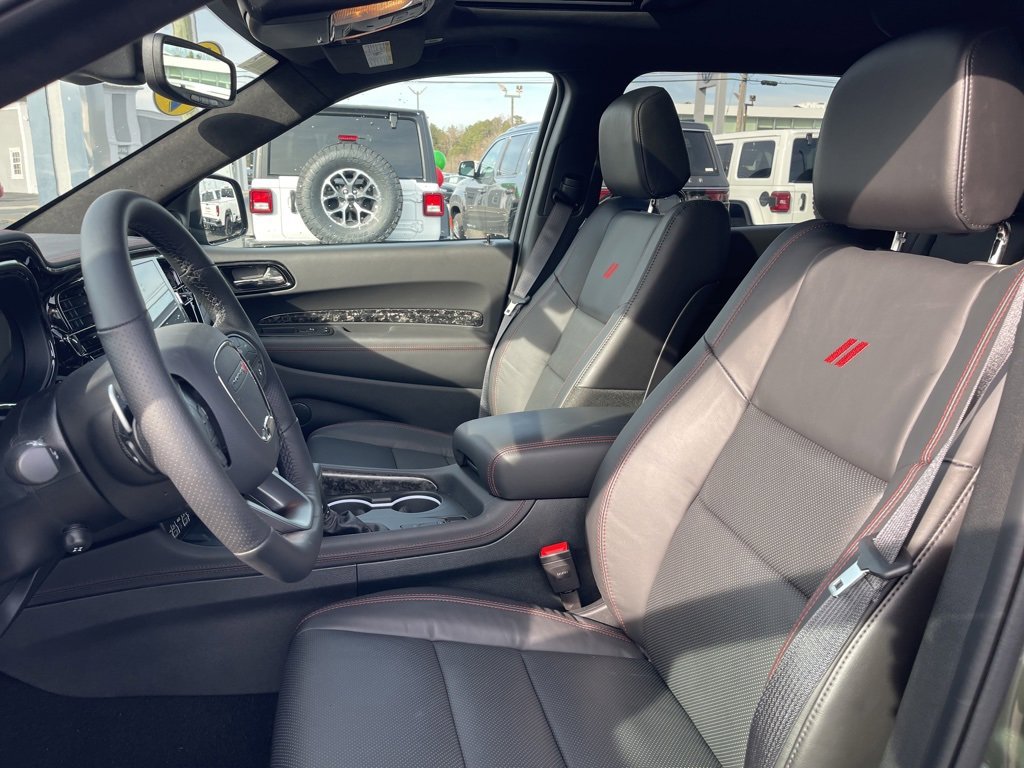 New 2026 Dodge Durango GT image 18