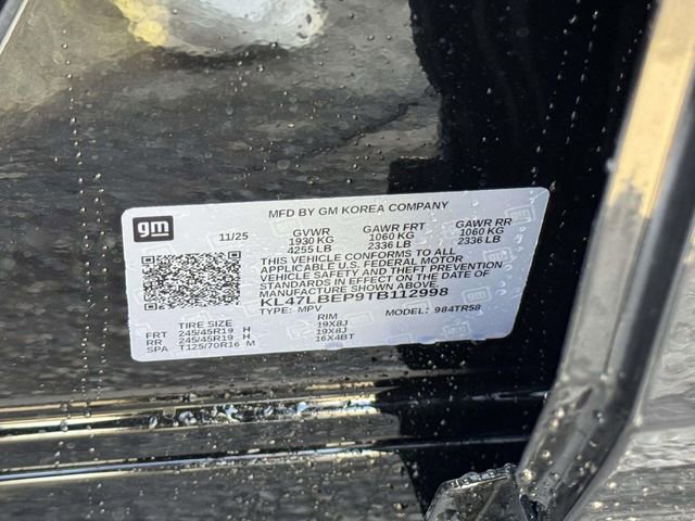 New 2026 Buick Envista Sport Touring w/ Convenience I Package image 21