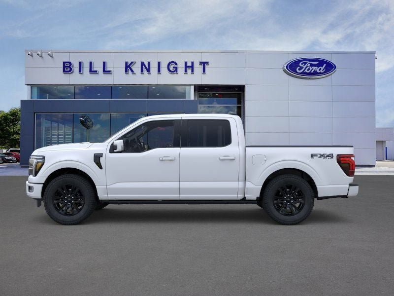 New 2025 Ford F150 Platinum w/ FX4 Off-Road Package AWD/4WD image 3