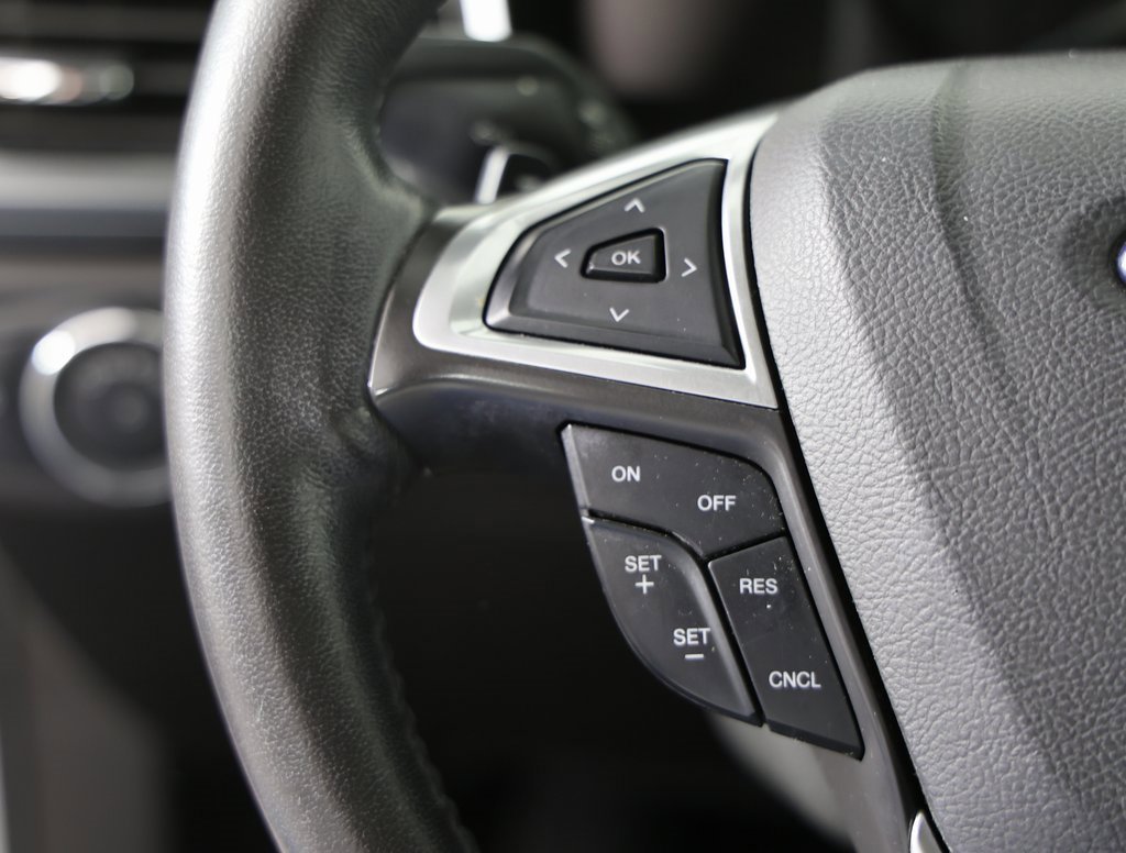 Used 2015 Ford Fusion Titanium image 7