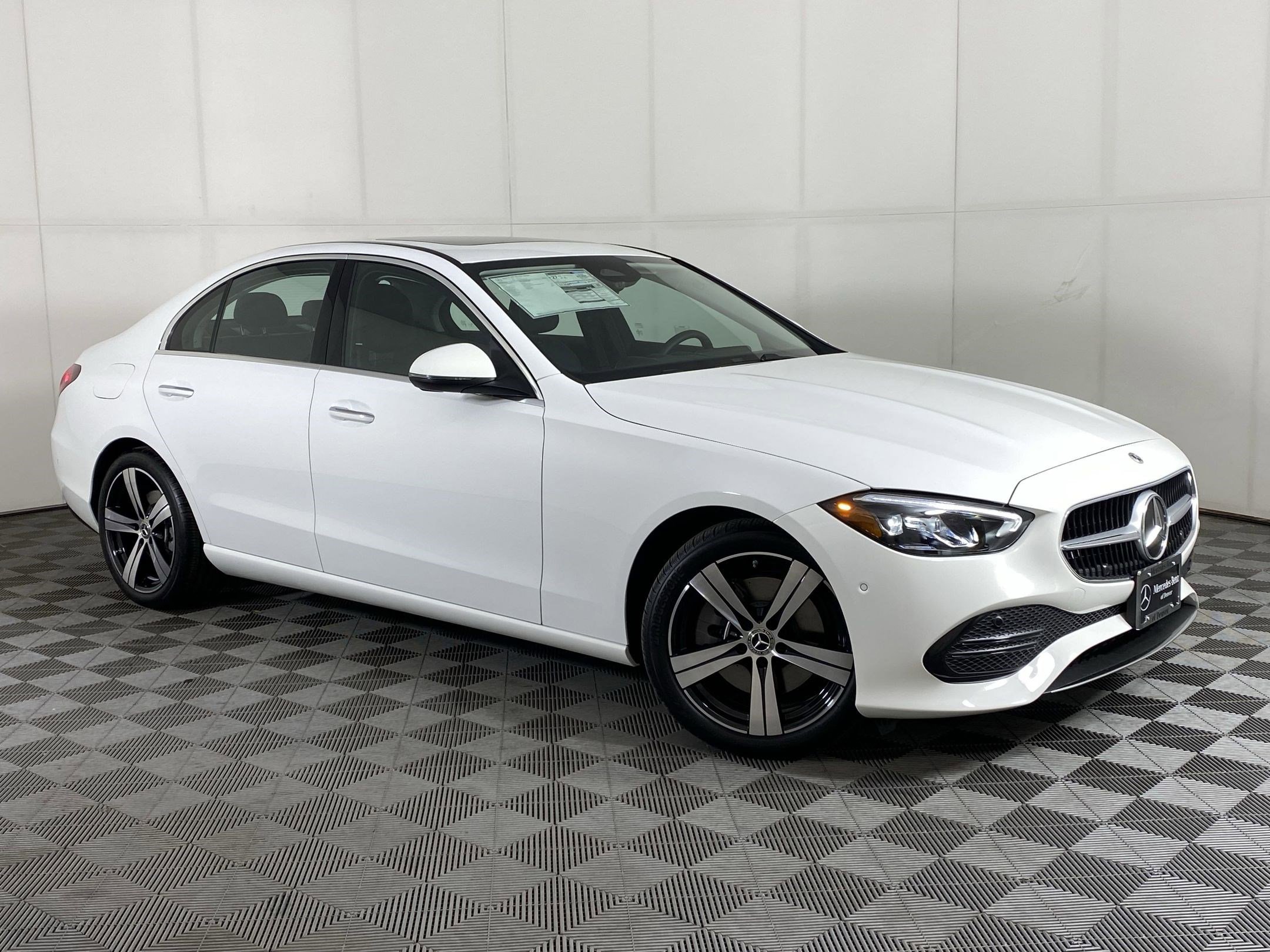 Used 2025 Mercedes-Benz C 300 C 300 image 6