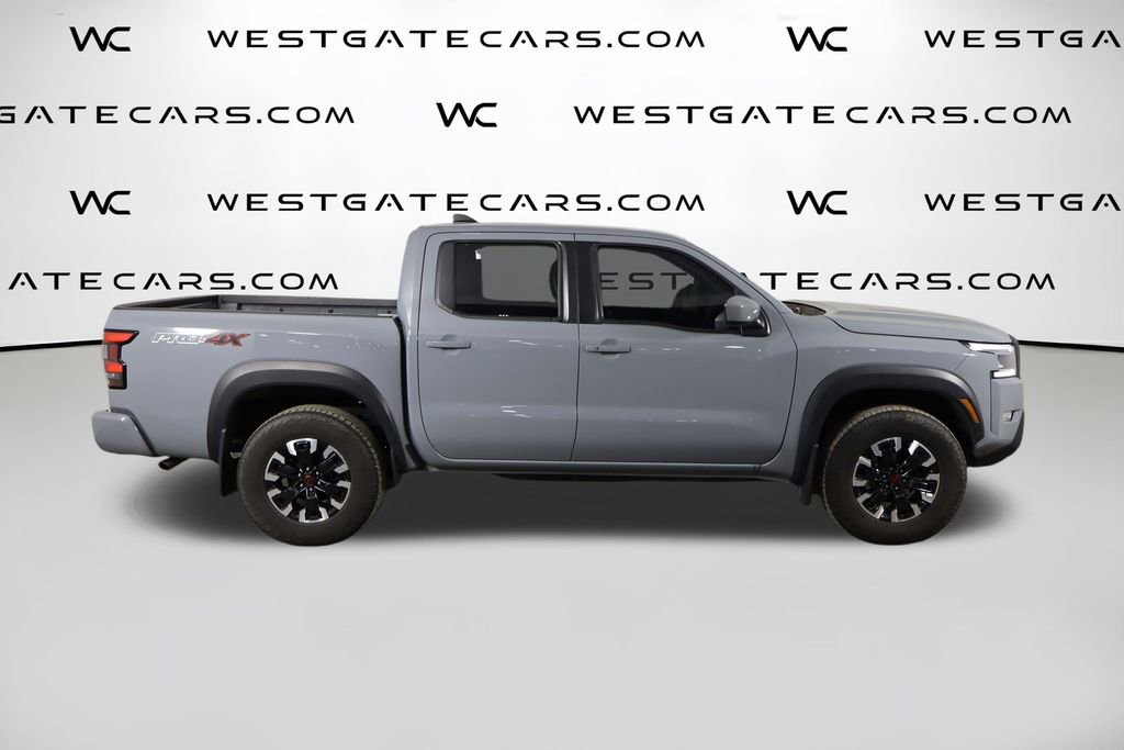 Used 2024 Nissan Frontier PRO-4X w/ Technology Package AWD/4WD image 48