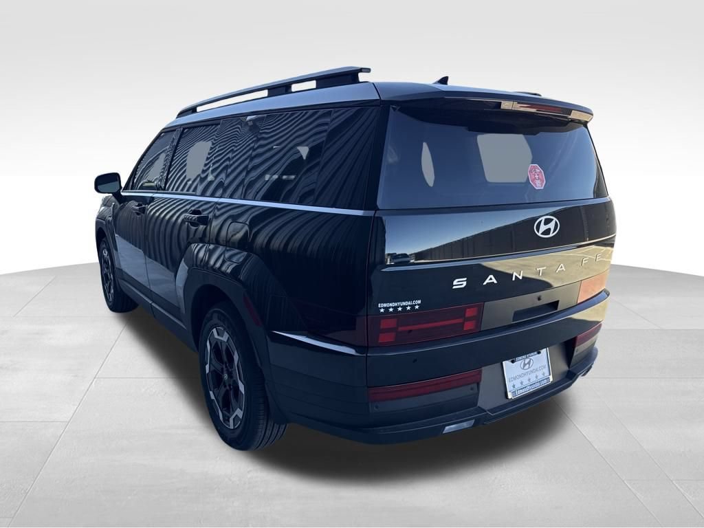 New 2026 Hyundai Santa Fe SEL FWD image 5