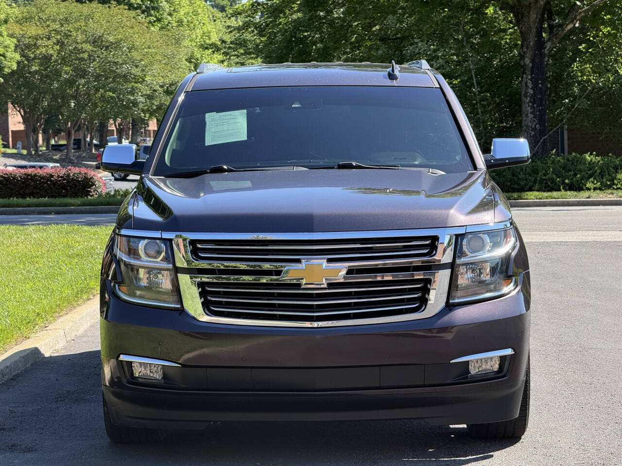 Used 2015 Chevrolet Suburban LTZ w/ Max Trailering Package RWD image 4