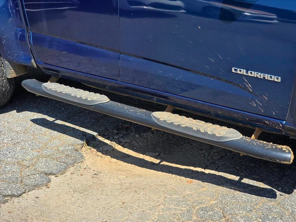 Used 2019 Chevrolet Colorado W/T w/ WT Convenience Package RWD image 15