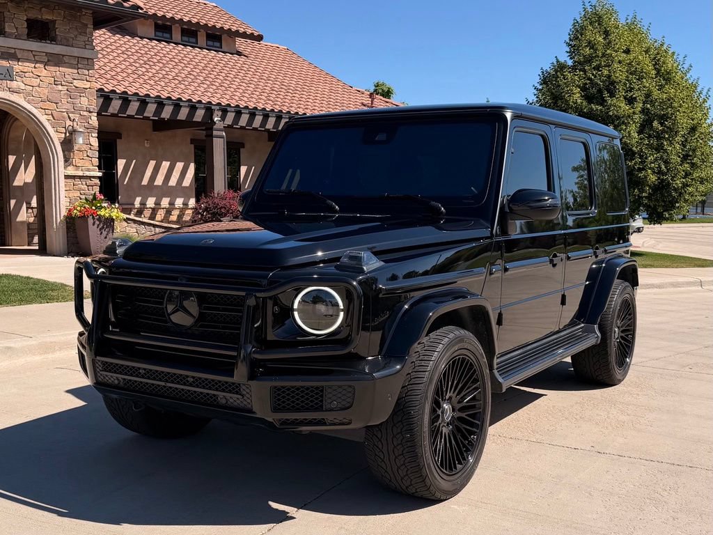 Used 2020 Mercedes-Benz G 550 image 15