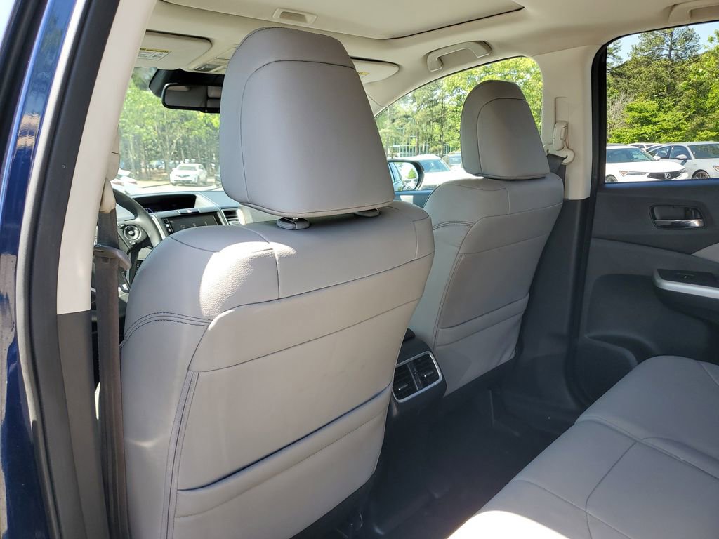 Used 2016 Honda CR-V Touring image 14