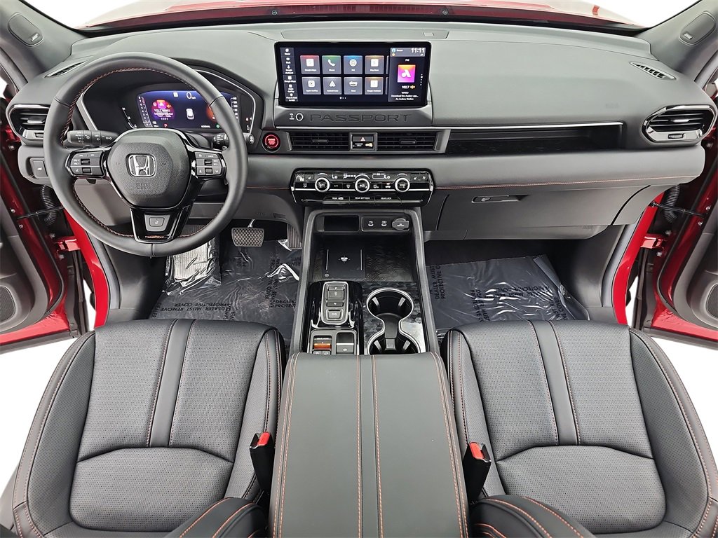 Certified 2026 Honda Passport TrailSport Elite image 11