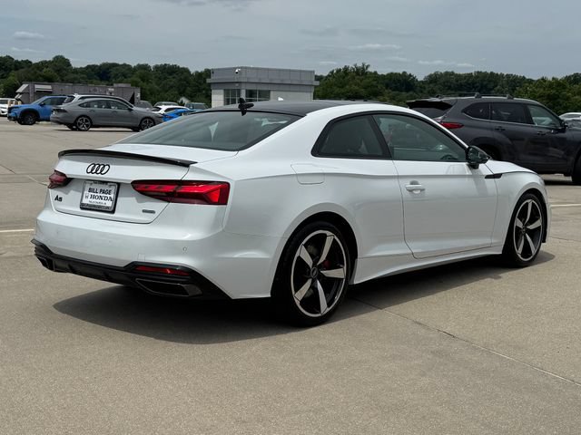 Used 2023 Audi A5 2.0T Premium Plus AWD/4WD image 7
