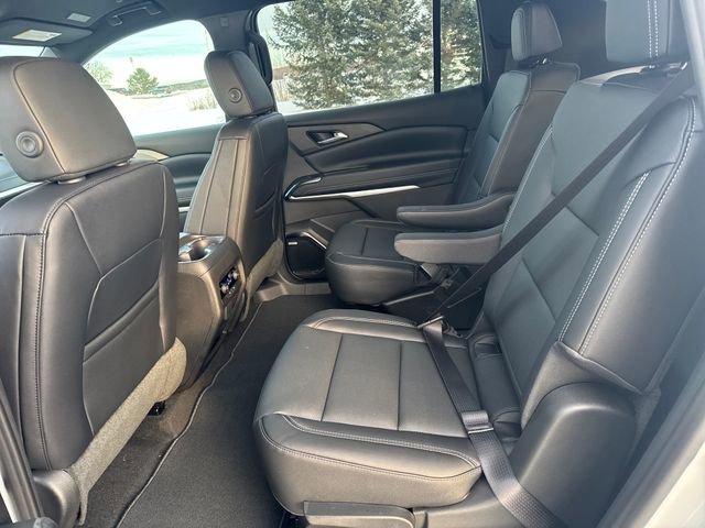 New 2026 Chevrolet Traverse LT w/ Enhanced Driving Package image 27