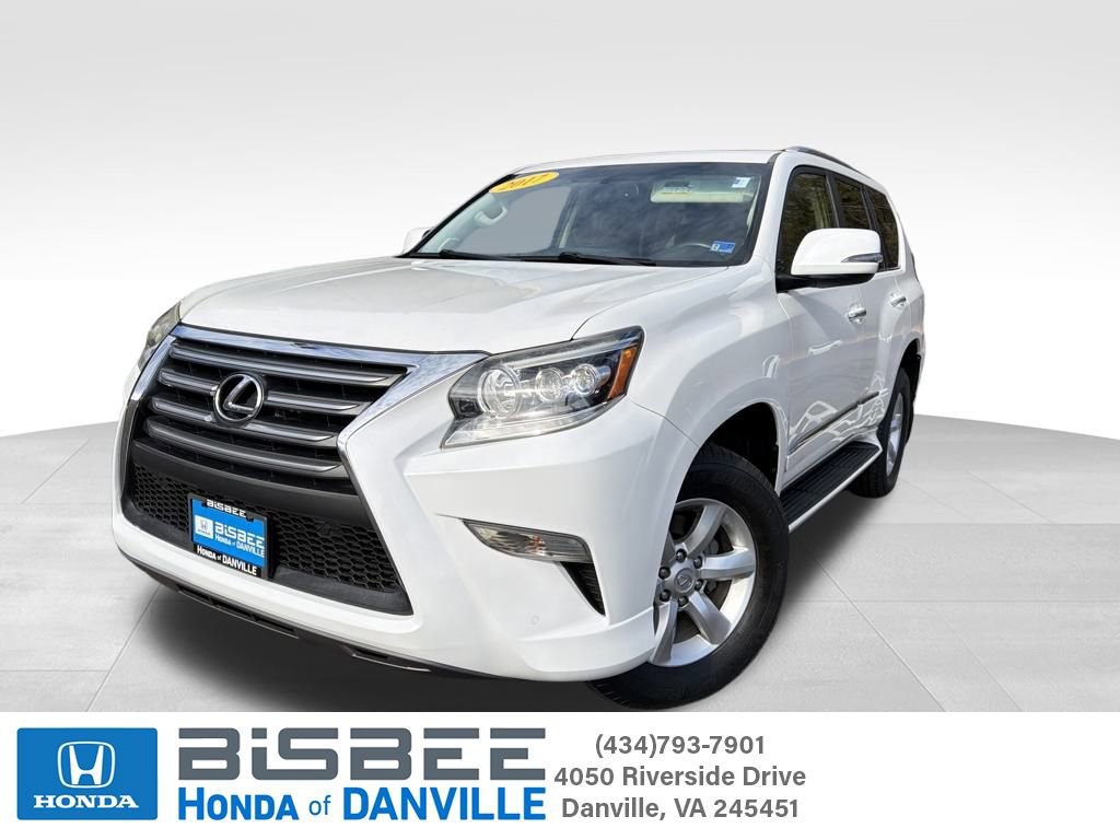 Used 2017 Lexus GX 460