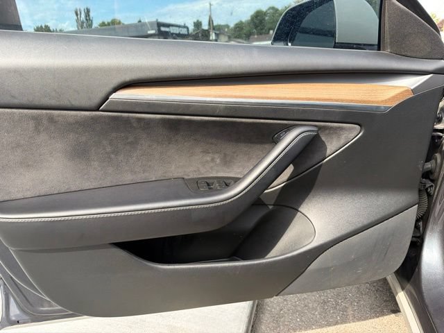Used 2021 Tesla Model 3 Performance AWD/4WD image 18