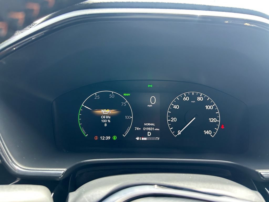 Used 2025 Honda CR-V Sport Touring image 27