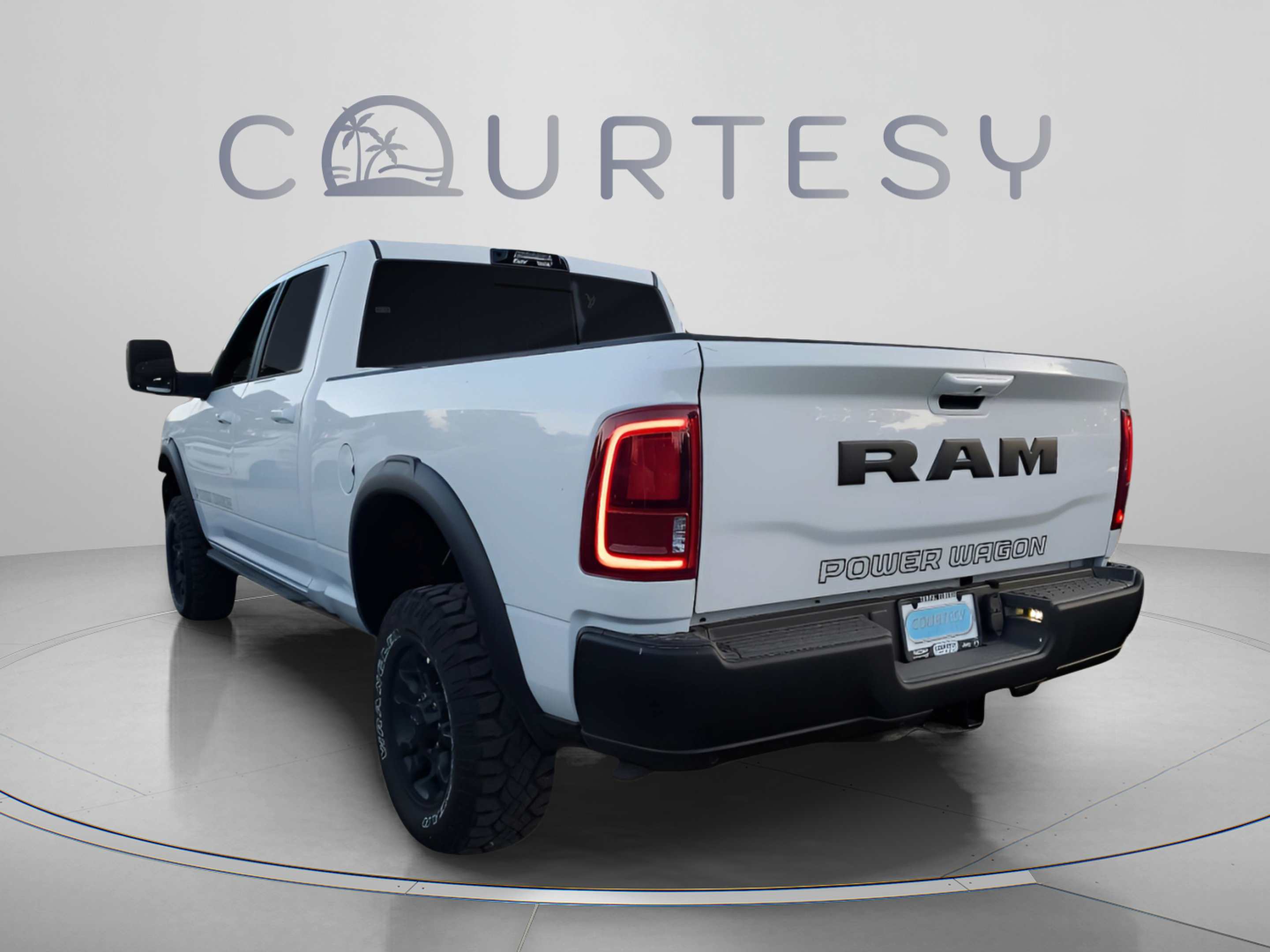 New 2026 RAM 2500 Power Wagon AWD/4WD image 3