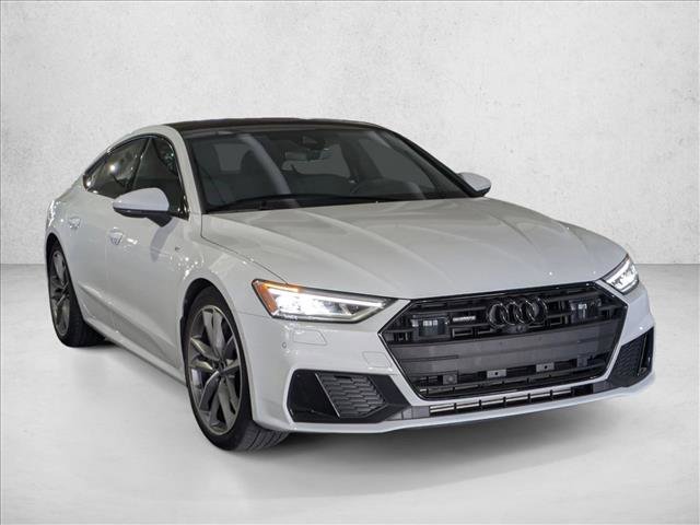 Used 2023 Audi A7 3.0T Premium AWD/4WD image 3