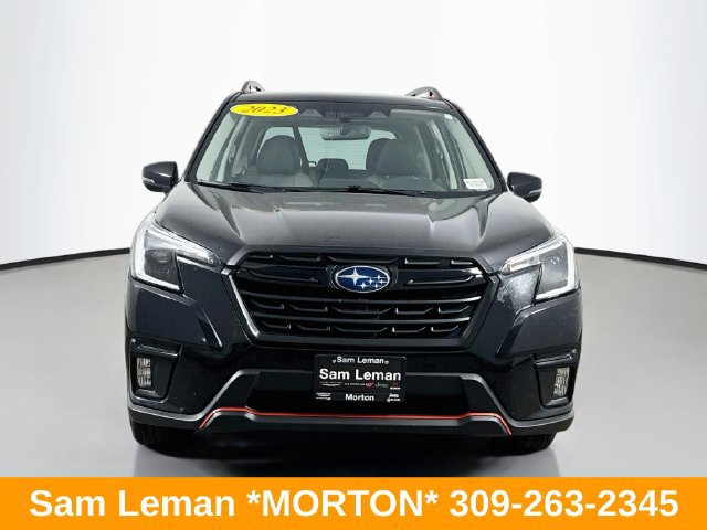Used 2023 Subaru Forester Sport AWD/4WD image 2
