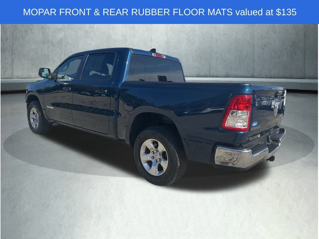 Used 2021 RAM 1500 Big Horn image 3