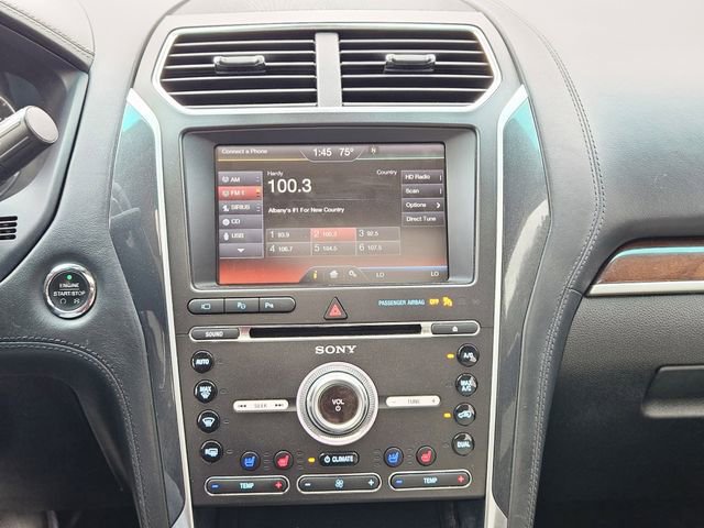 Used 2016 Ford Explorer Platinum image 22