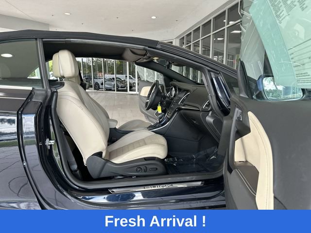 Used 2018 Buick Cascada Premium FWD image 29