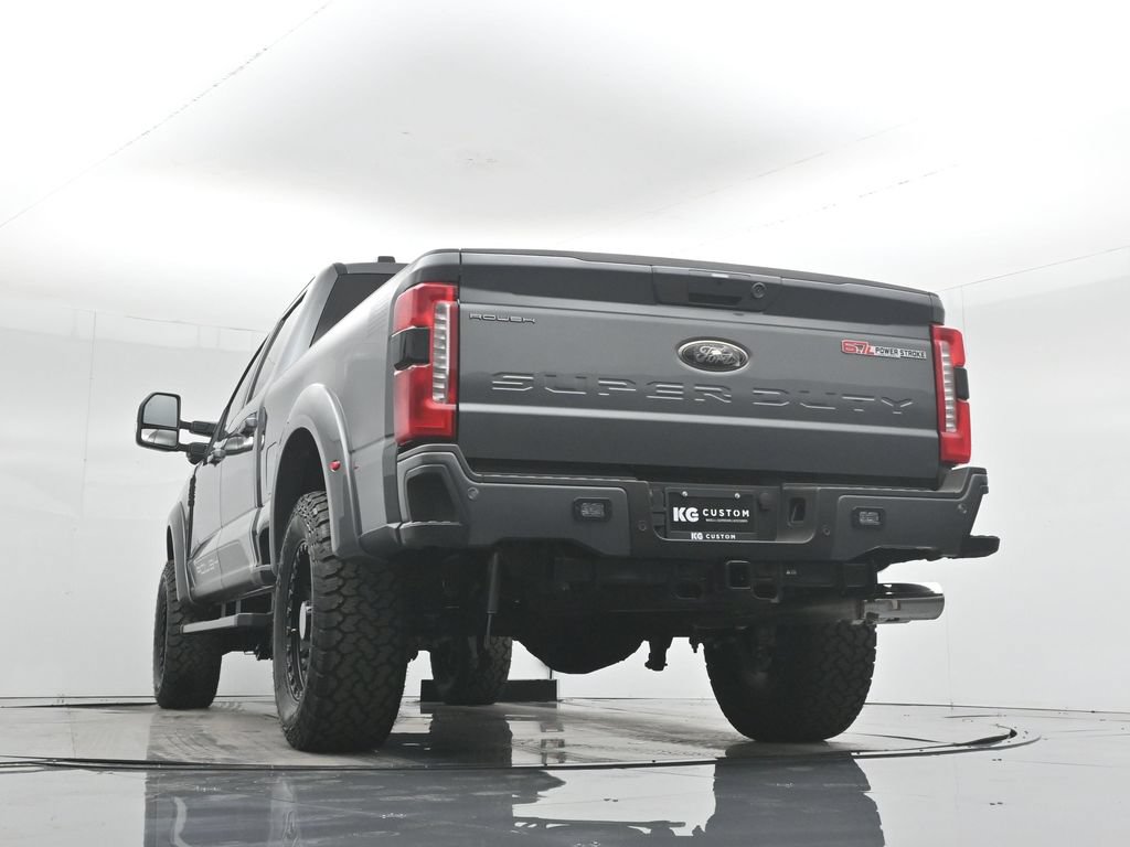 New 2026 Ford F250 Lariat w/ Black Appearance Package AWD/4WD image 52