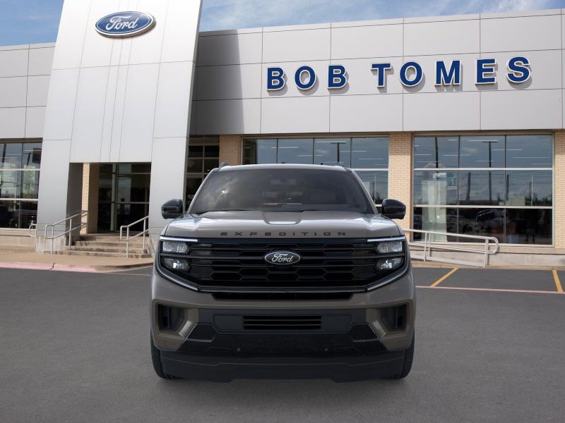 New 2026 Ford Expedition Max Platinum w/ Stealth Performance Package AWD/4WD image 6