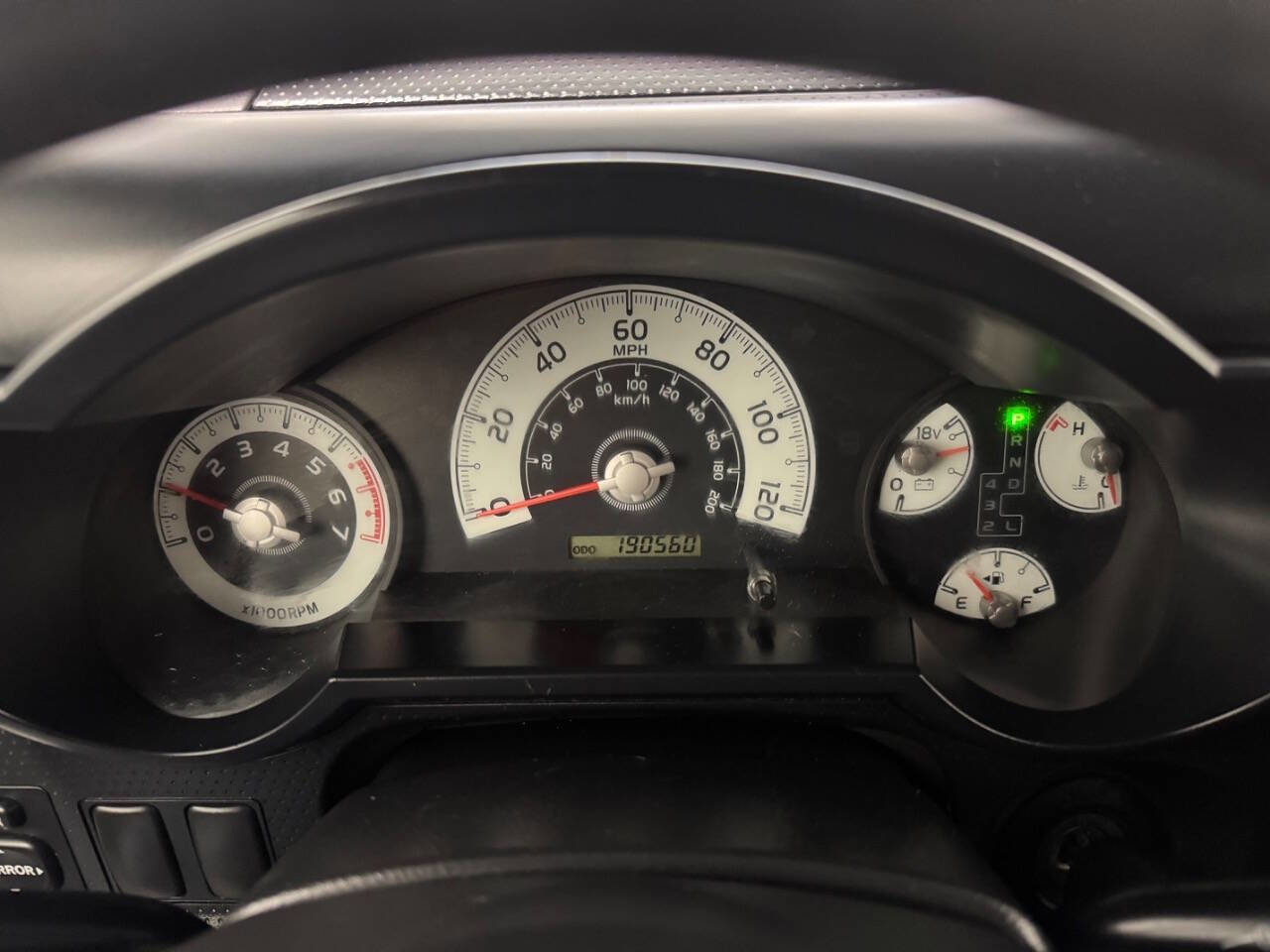 Used 2008 Toyota FJ Cruiser 4WD image 22