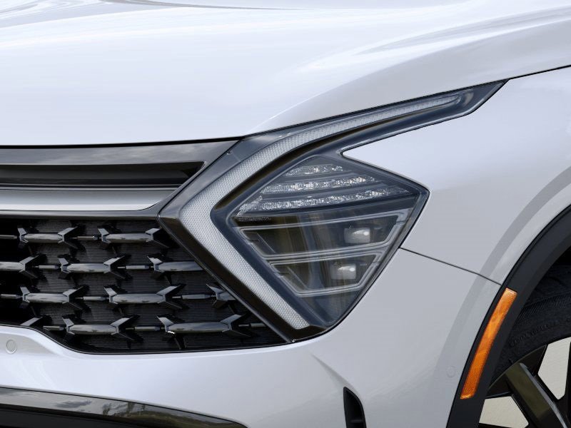 New 2025 Kia Sportage X-Line Prestige image 10