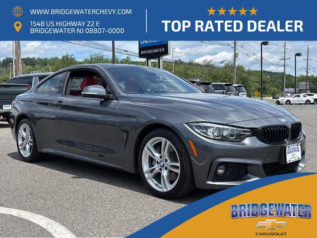 Used 2020 BMW 430i xDrive Coupe w/ M Sport Package AWD/4WD image 1