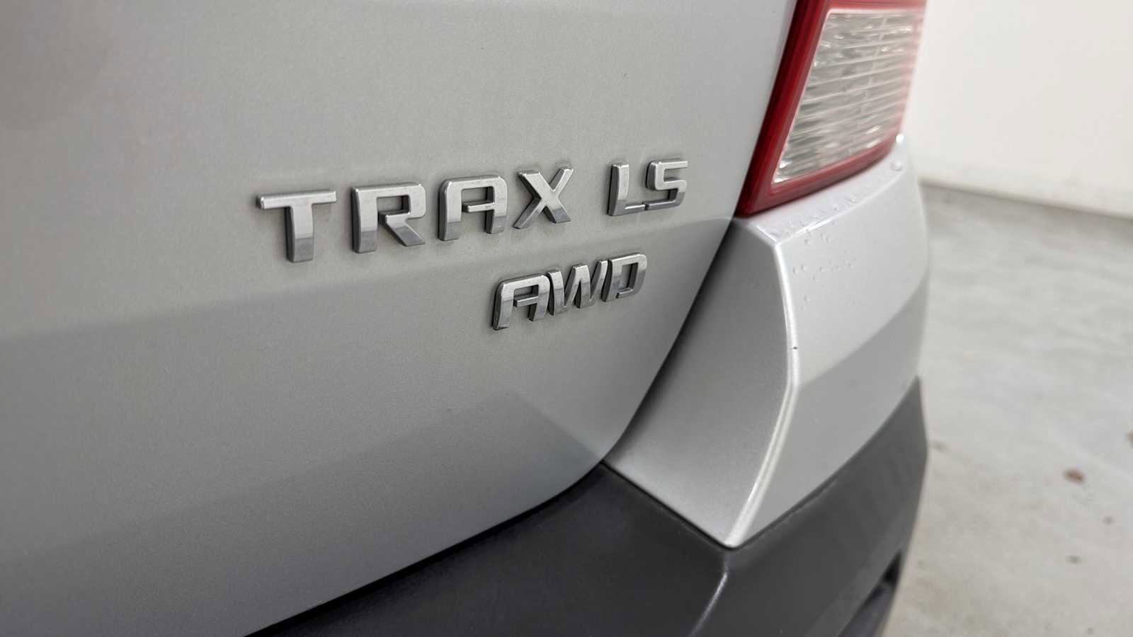 Used 2016 Chevrolet Trax LS w/ LPO, Protection Package image 27