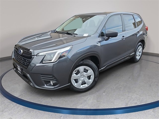 Used 2023 Subaru Forester Base image 1