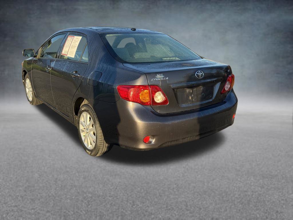 Used 2009 Toyota Corolla LE w/ All Weather Guard Pkg FWD image 3