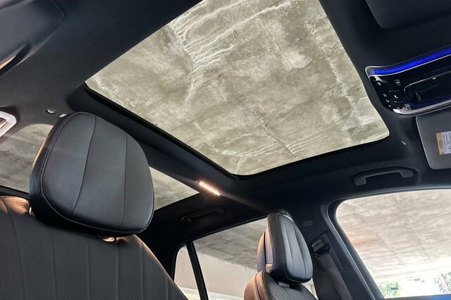 Certified 2023 Mercedes-Benz EQS 450+ 4MATIC SUV image 20