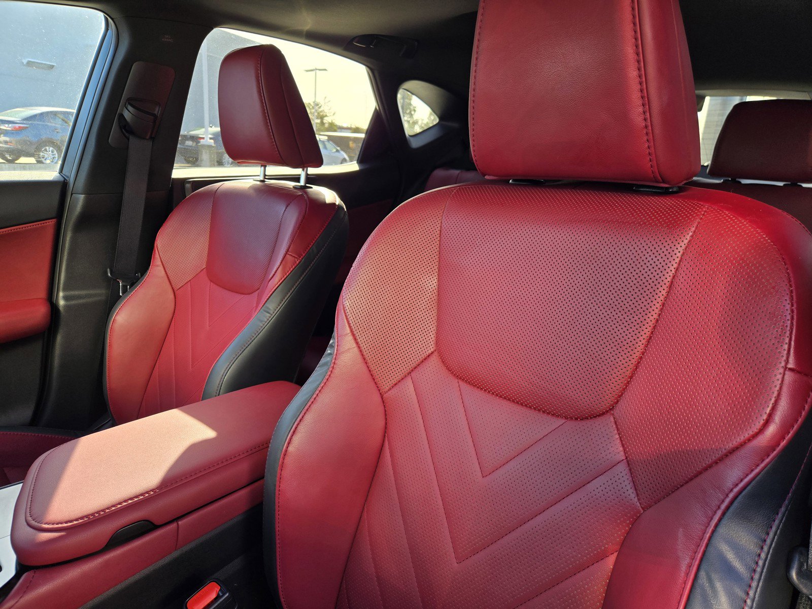 Used 2023 Lexus NX 350h AWD w/ Vision Package image 16