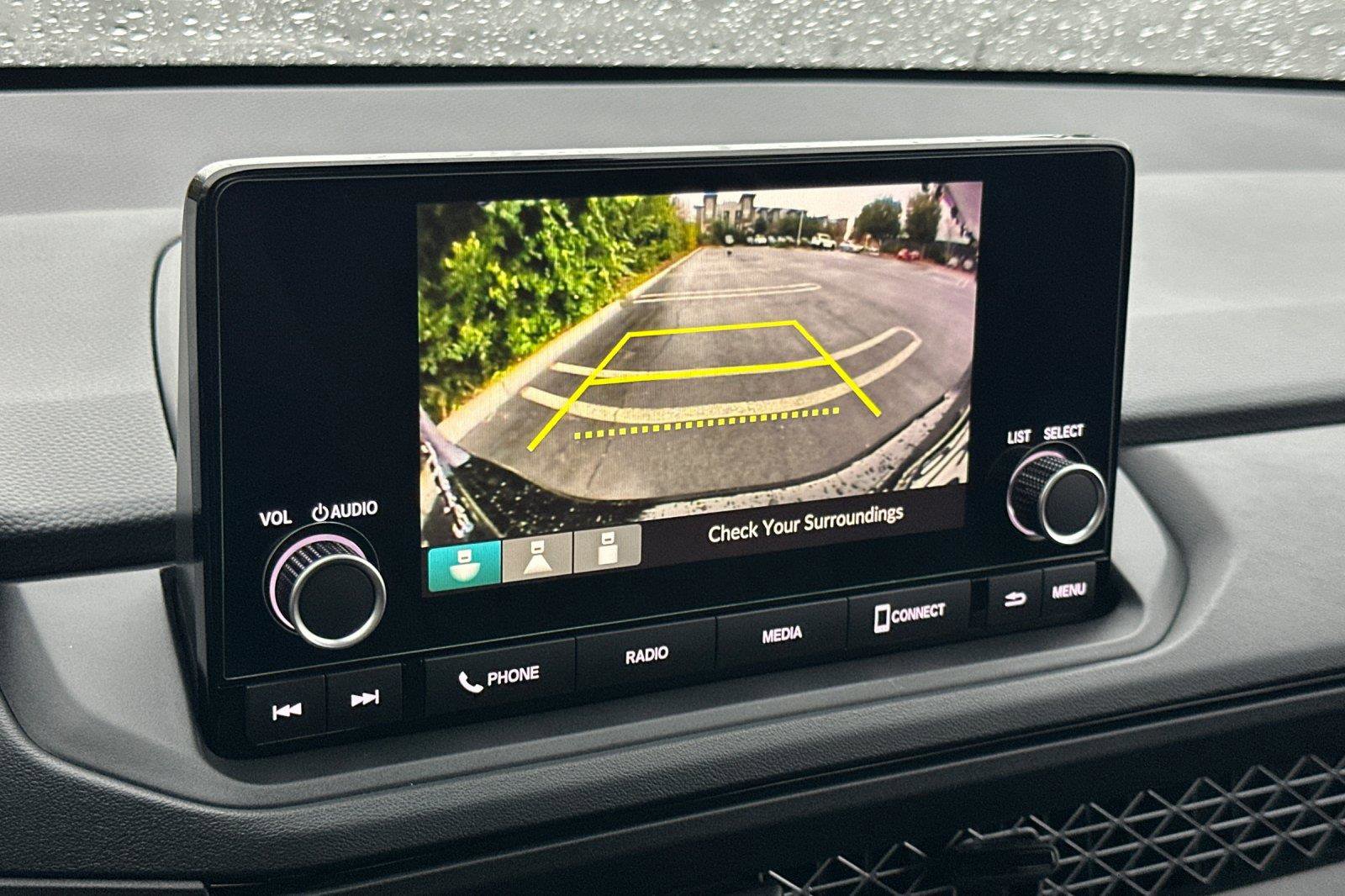 Certified 2025 Honda Accord LX image 18