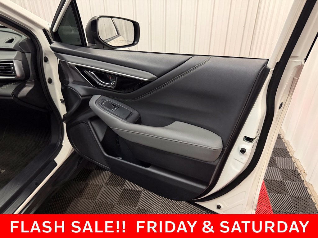 Used 2023 Subaru Outback Onyx Edition AWD/4WD image 44