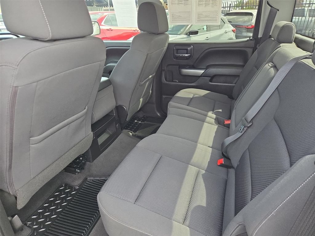 Certified 2018 Chevrolet Silverado 1500 LT w/ All Star Edition RWD image 14