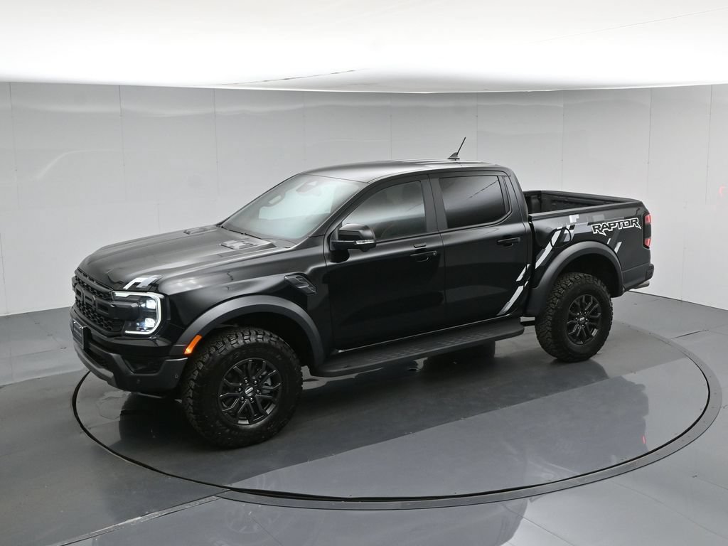 Used 2024 Ford Ranger Raptor AWD/4WD image 41