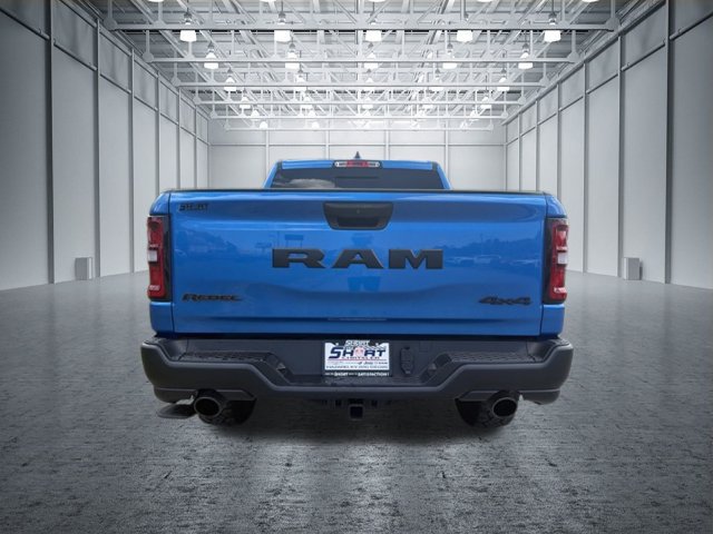 Used 2025 RAM 1500 Rebel w/ Bed Utility Group AWD/4WD image 5