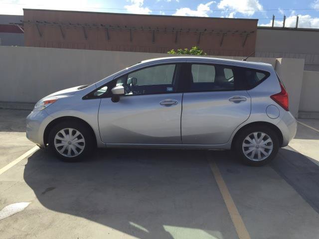 Used 2015 Nissan Versa Note SV FWD image 7