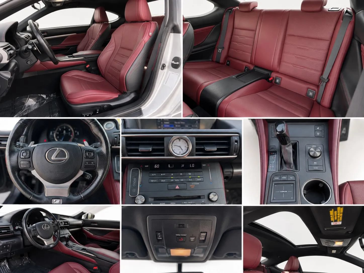 Used 2016 Lexus RC 300 AWD image 16