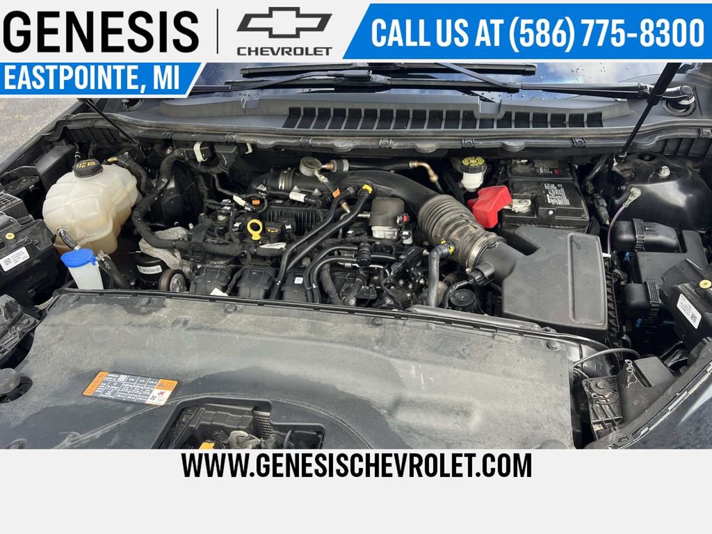 Used 2020 Ford Edge SE AWD/4WD image 9