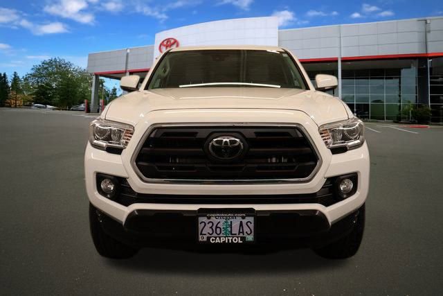 Certified 2018 Toyota Tacoma SR5 image 7