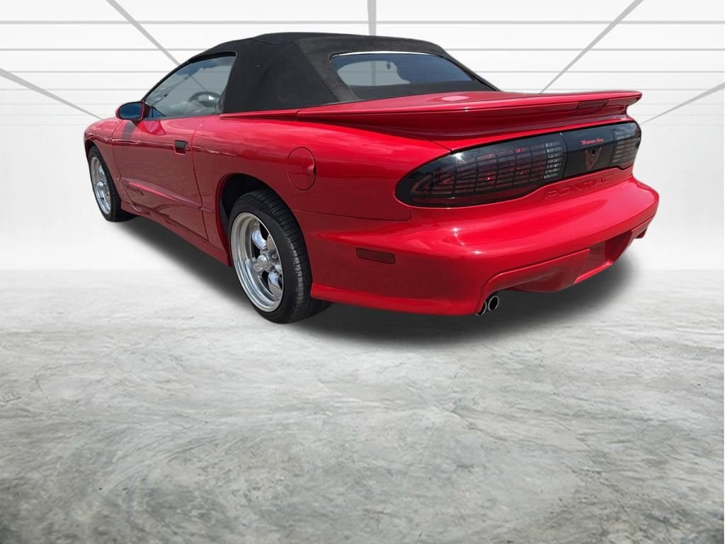 Used 1995 Pontiac Firebird Trans Am RWD image 3
