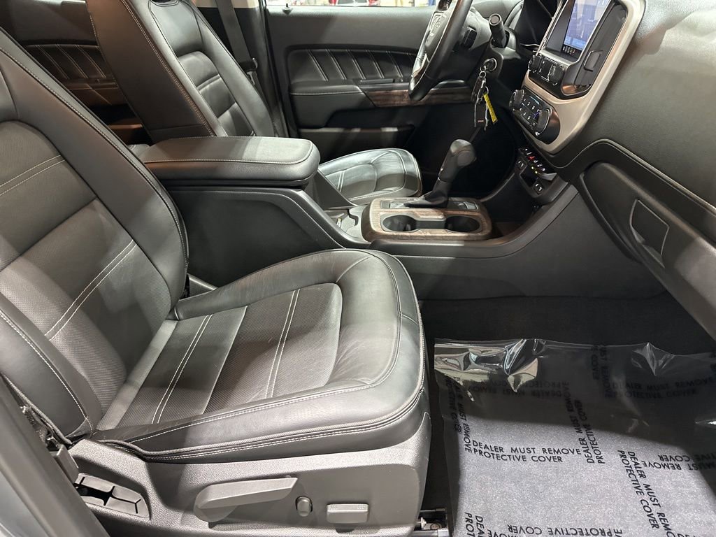 Used 2021 GMC Canyon Denali image 18