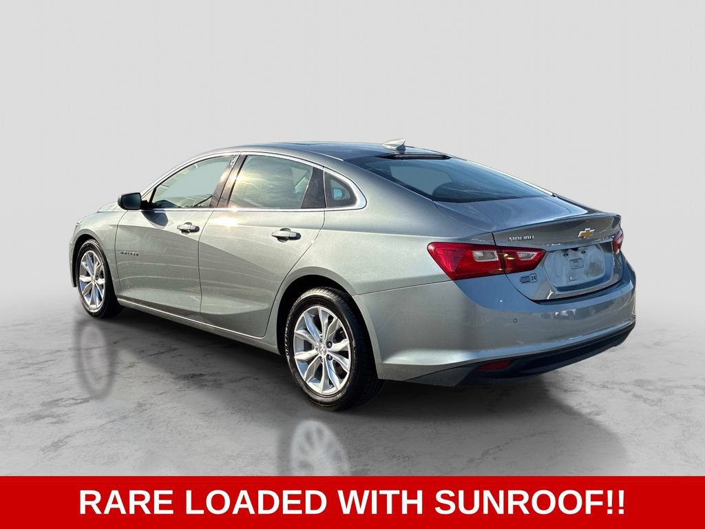 Used 2024 Chevrolet Malibu LT FWD image 5
